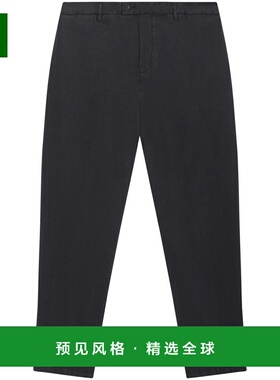 香港直邮DONDUP 男士休闲裤 UP692CF0197BM5999 SS2026 黑色