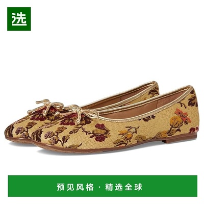 1h可退 香港直邮SAM EDELMAN 山姆爱德曼 女士 Alie Ballerina/Sk