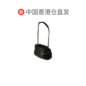女士单肩包 ARTAWBS26BLACK SS2026 香港直邮HEREU 黑色 褶皱单肩