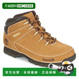 SPRINT 歐洲直郵Timberland HIKER EURO 靴子 添柏嵐 男士