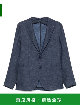 香港直邮TAGLIATORE 男士夹克 C900441SMC22KI1301 AW2025