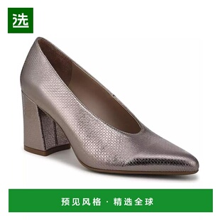 1h可退 【美国直邮】naturalizer 女士 时尚休闲鞋女鞋高跟鞋单鞋