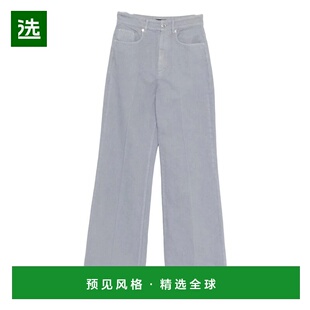 香港直邮A.P.C. 女士牛仔裤 COGZVF09243IAC SS2026 灰色直筒裤