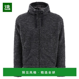 男士 1h可退 渡边淳弥 Watanabe 织纹抽绳拉链连帽 香港直邮Junya