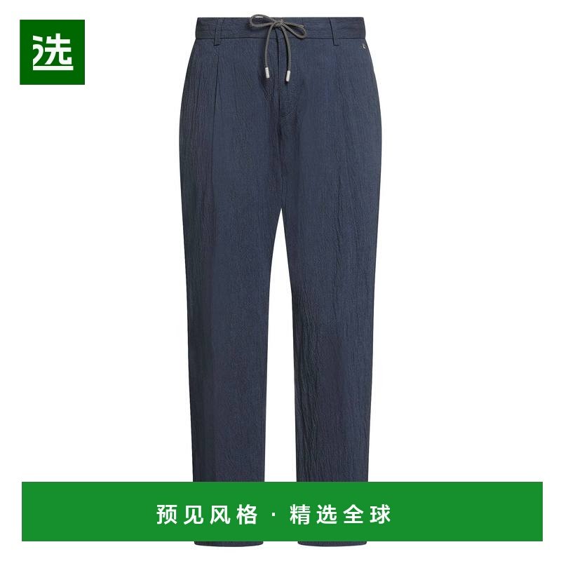 1h可退 香港直邮Dondup 男士 休闲长裤 blue蓝色 舒适时尚,男装,休闲裤,淘宝优惠券,粉丝福利购,淘宝优惠卷