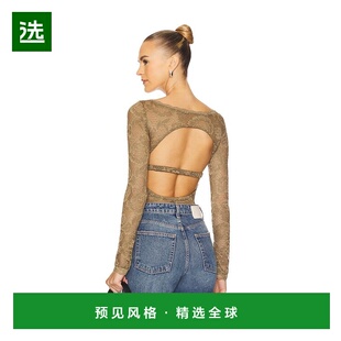 1h可退 香港直邮Free People 自由人 女士 x Intimately FP 完美(