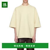 Sander 圆领短袖 T恤 香港直邮Jil J22GC0182 J20203