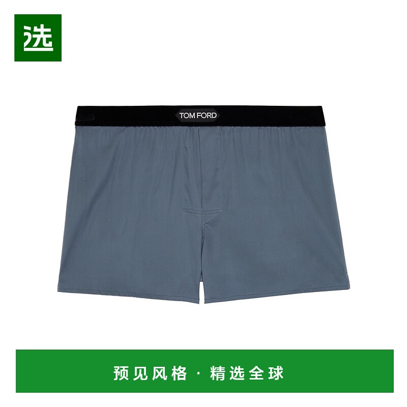 香港直邮Tom Ford 平角徽标内裤 T4LE41010