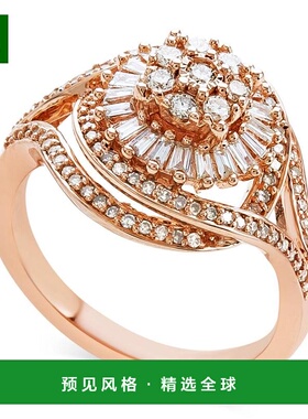 1h可退 【美国直邮】macy's 通用 戒指