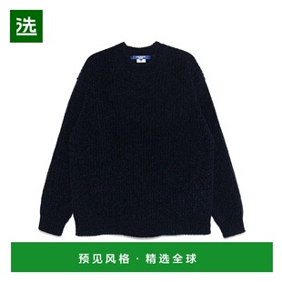 1h可退 香港直邮Junya Watanabe 渡边淳弥 男士 长袖毛衣 WNN010W