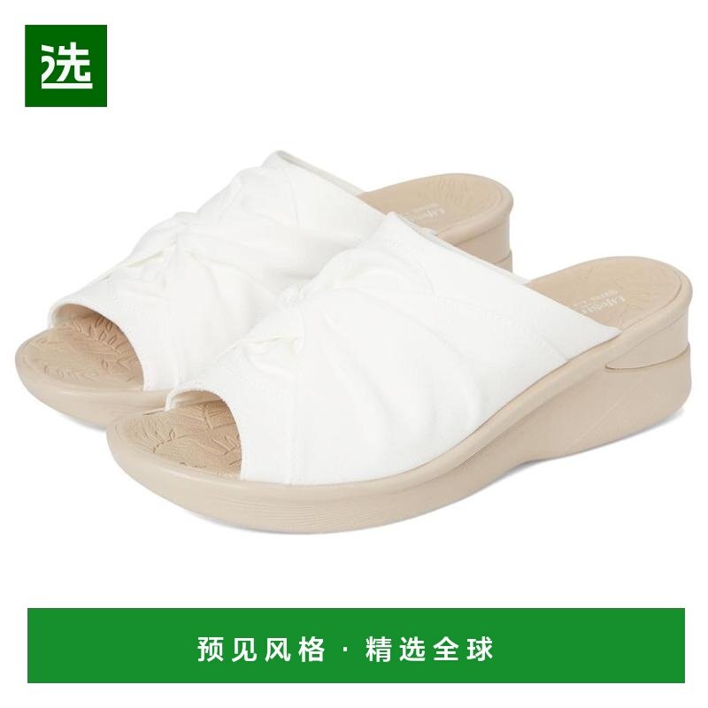 1h可退 【美国直邮】lifestride 女士 拖鞋,女鞋,人字拖,淘宝优惠券,粉丝福利购,淘宝优惠卷