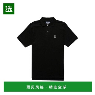 1h可退 【美国直邮】psycho bunny 男士 Polo衫正品休闲潮流百搭