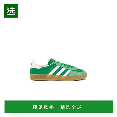 1h可退 香港直邮Adidas 男士 Gazelle 室内鞋靴 IE6605 舒适时尚