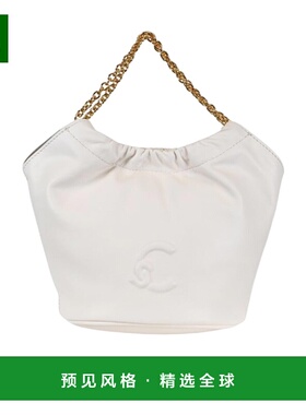 香港直邮COCCINELLE 女士手提包 E5U5F580101N17 SS2026 白色