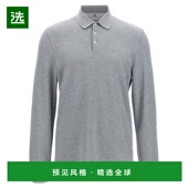Cucinelli 长袖 Polo衫 香港直邮Brunello ME8548795男装