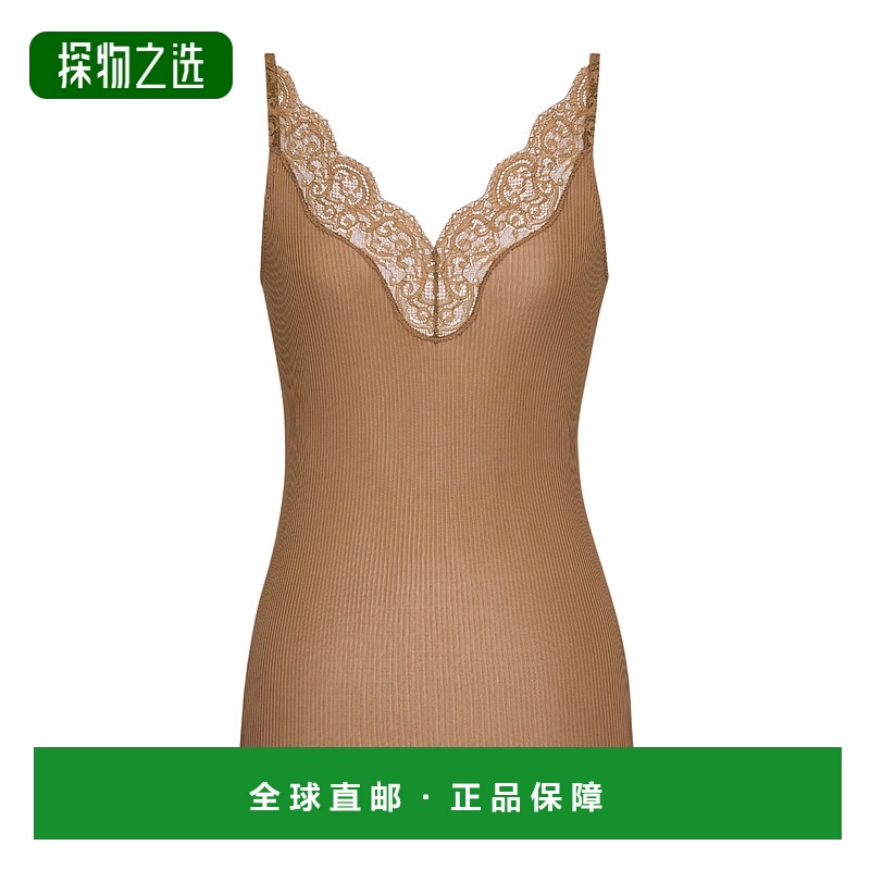 香港直邮Saint Laurent 无袖吊带 796843Y37SM