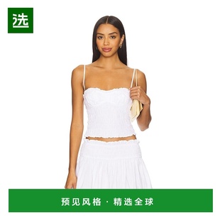 1h可退 香港直邮Majorelle 女士 Alexis 上衣 MJS10042F25