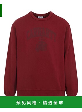 香港直邮CARHARTT 男士卫衣 I03606533G6003 AW2025 红色 Faded P