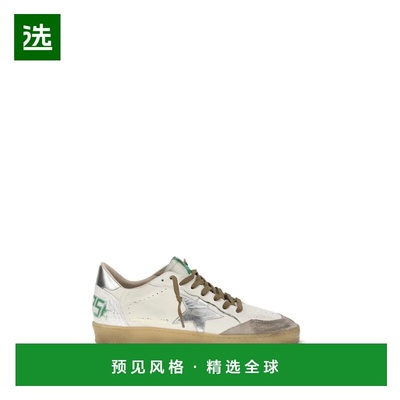 香港直邮GOLDEN GOOSE DELUXE BRAND 男士运动鞋 GMF00117F008163