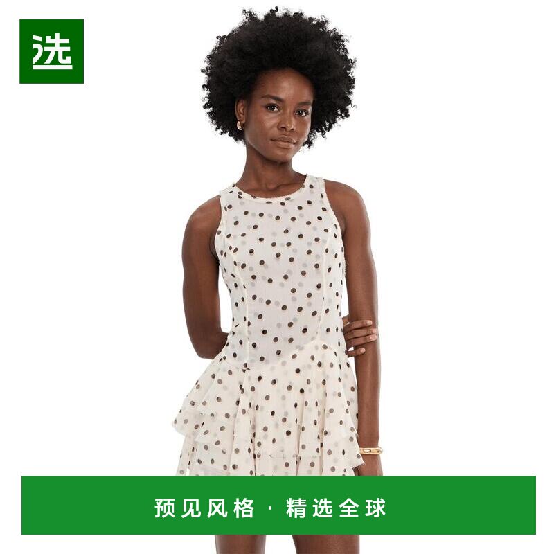 1h可退 【美国直邮】free people 女士 连衣裙吊带性感图片