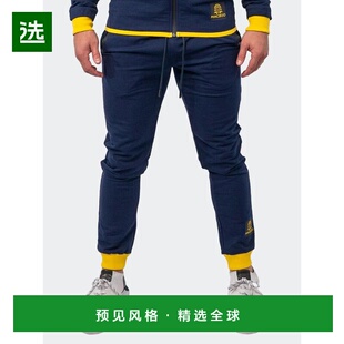 1h可退 【美国直邮】Maceoo Jogger Exploration 蓝色男装卫裤 时