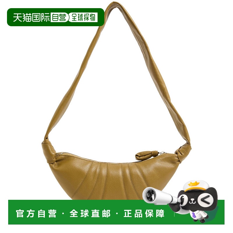 香港直邮Lemaire 女士 小号牛角包