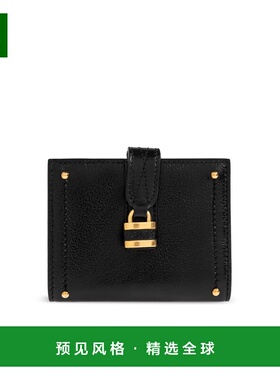 香港直邮CHLOÉ 女士卡包 CH26SP916O37001 SS2026 黑色 PADDINGTO