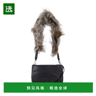 1h可退 香港直邮Diesel 迪赛 女士 1DR 双小包 X10330P8631双肩包