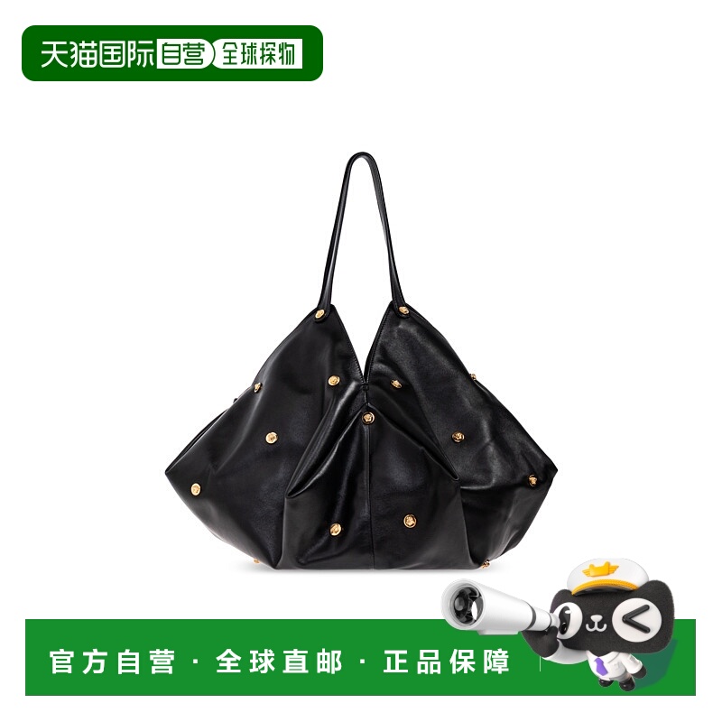 1h可退 欧洲直邮versace 女士 单肩包