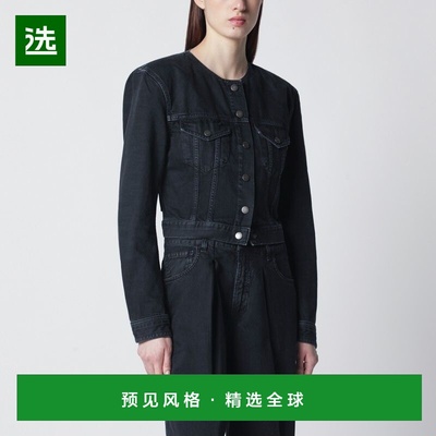 1h可退 香港直邮Haikure 女士 SHIRLEY BULL 44 短款夹克 HEW0912