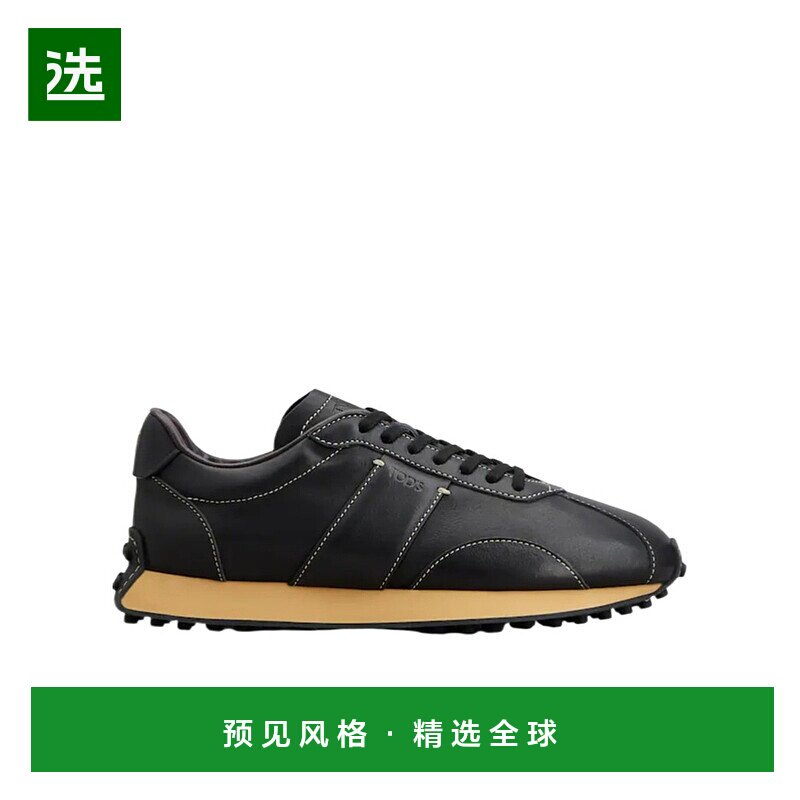 香港直邮Tod's 圆头运动鞋 XXM26L0IR10SDL
