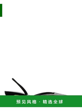 1h可退 香港直邮KHAITE 女士 Roosevelt 綴飾高跟鞋 F2037900L900