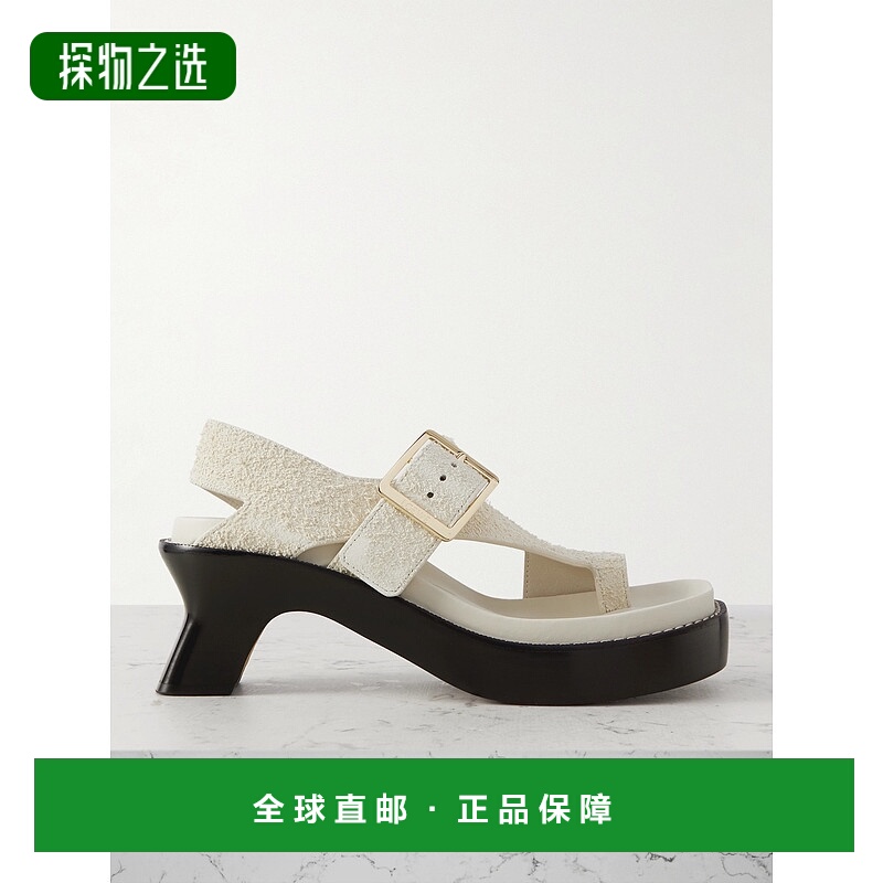 香港直邮LOEWE 罗意威 女士 Ease 高跟凉鞋 L814465X84