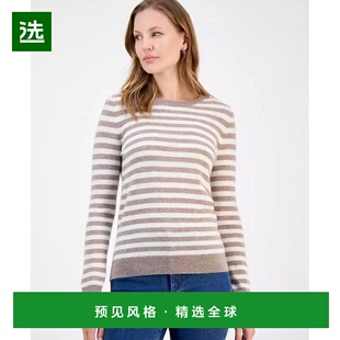 1h可退 【美国直邮】charter club 女士 毛衣