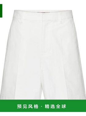 1h可退 香港直邮Valentino 华伦天奴 男士 V DETAI 短裤 4V0RDDV1