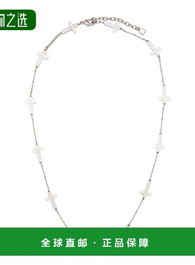 香港直邮Dsquared2 二次方 女士 项链 metal金属色 舒适时尚