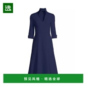 修身 1h可退 喇叭裙 Halo Kensington 美国直邮 Black