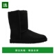 圆头短靴 5800BLK正品 品牌时尚 香港直邮UGG 运动休闲 百搭舒适