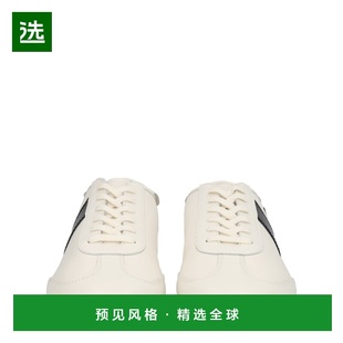 香港直邮MARINE SERRE 男士休闲鞋 MSN001ARLEA0043WH20 AW2025