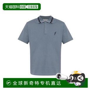 1h可退 欧洲直邮ferragamo 男士 Polo衫