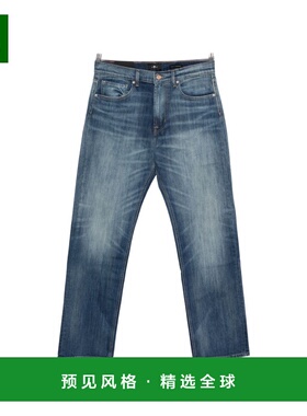 香港直邮7 FOR ALL MANKIND 男士牛仔裤 7T5H0A5623E SS2026