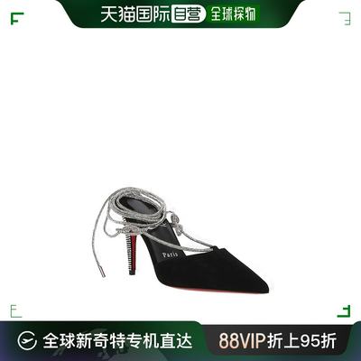 欧洲直邮christian louboutin 女士 高跟鞋牛皮