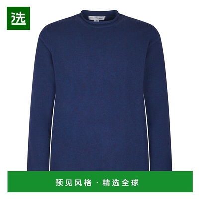 香港直邮COMME DES GARCONS 男士T恤 FPN0070511BLUE AW2025