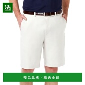 Classi 男士 美国直邮 1h可退 PRO Haggar Front Cool Flat