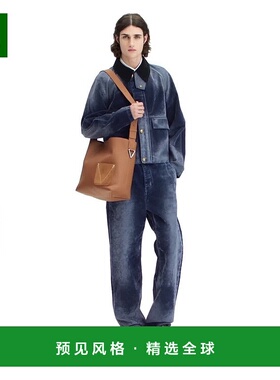 1h可退 欧洲直邮LV路易威登 Remix男士黑色小牛皮老花图案德比鞋