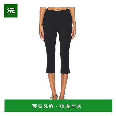 1h可退 香港直邮rag bone 瑞格布恩 女士 Simone 庞特布七分裤 WA