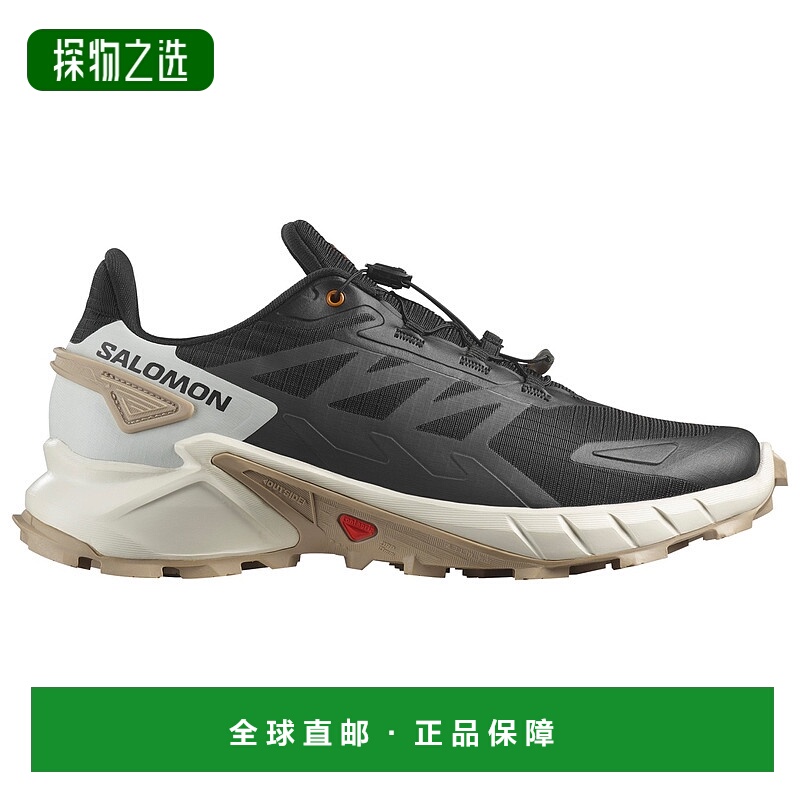 欧洲直邮salomon 男士 登山鞋萨洛蒙户外徒步鞋