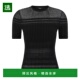 女士T恤 Ribbed P0616704001 香港直邮THEORY AW2025 黑色 Shir