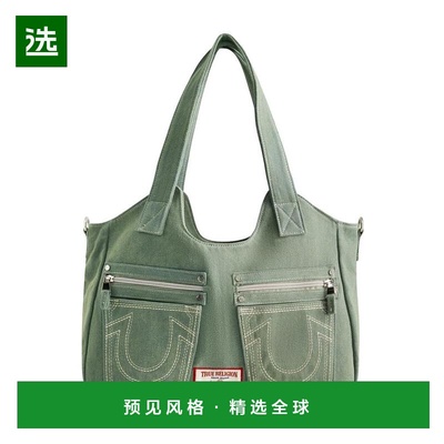 1h可退 【美国直邮】true religion 女士 单肩包