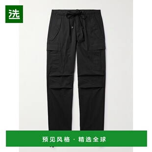 Ford Enzyme 汤姆·福特 New 直筒棉质斜纹布抽 男士 香港直邮Tom